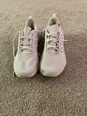 adidas Women’s Light Pink / Beige Sneakers